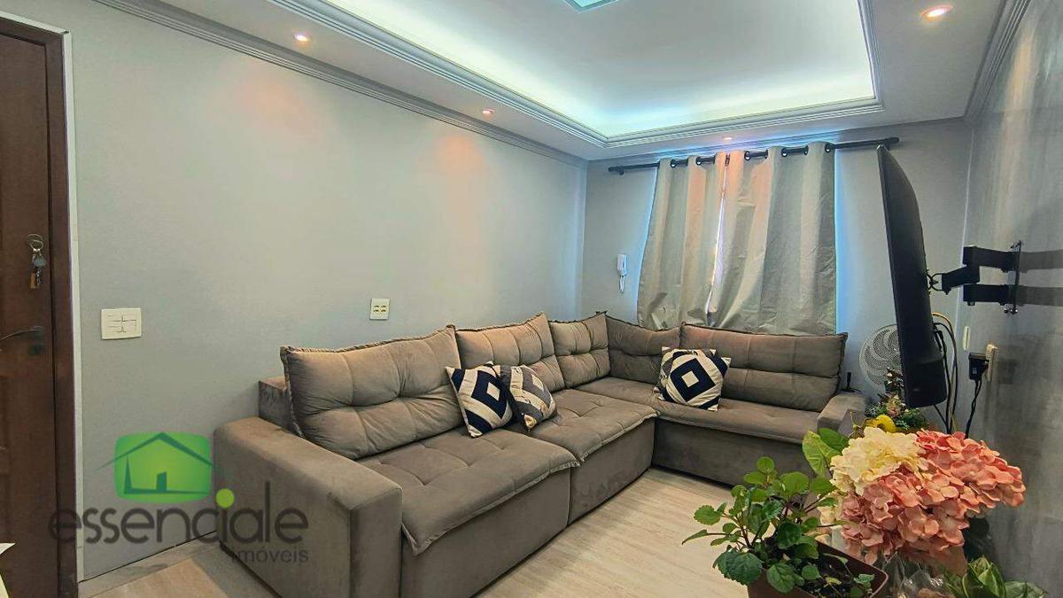 Apartamento, Eldorado, 2 Quartos, 1 Vaga
