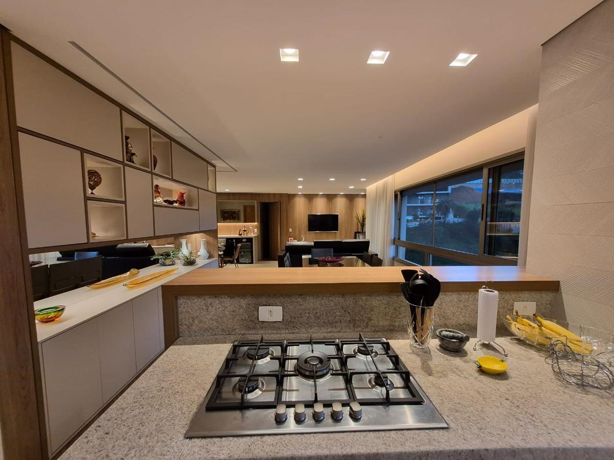 Apartamento, Vale do Sereno, 4 Quartos, 4 Vagas, 3 Suítes