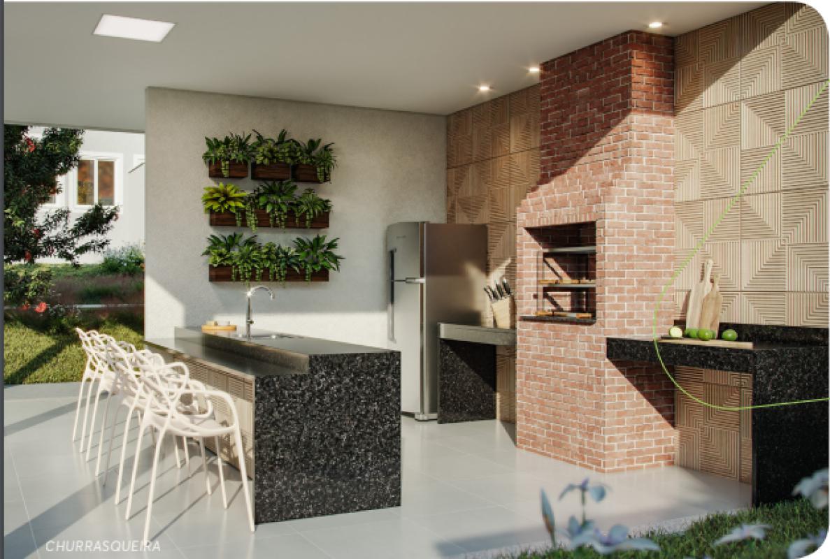 Apartamento, Havaí, 2 Quartos, 1 Vaga, 1 Suíte