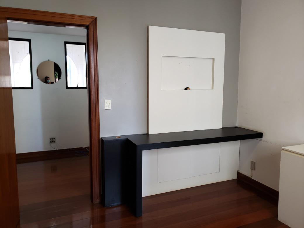 Apartamento, Funcionários, 4 Quartos, 4 Vagas, 4 Suítes