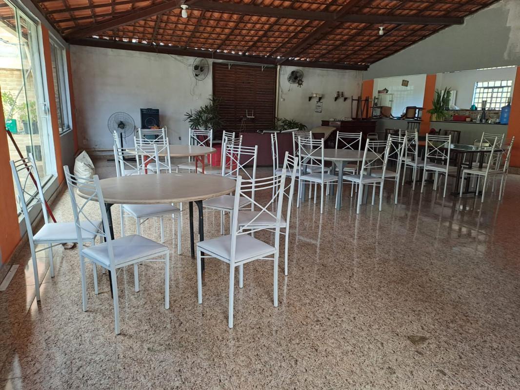 Fazenda, Satélite, 5 Quartos, 8 Vagas, 2 Suítes