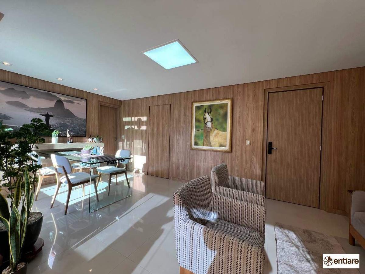 Apartamento, Buritis, 3 Quartos, 2 Vagas, 1 Suíte