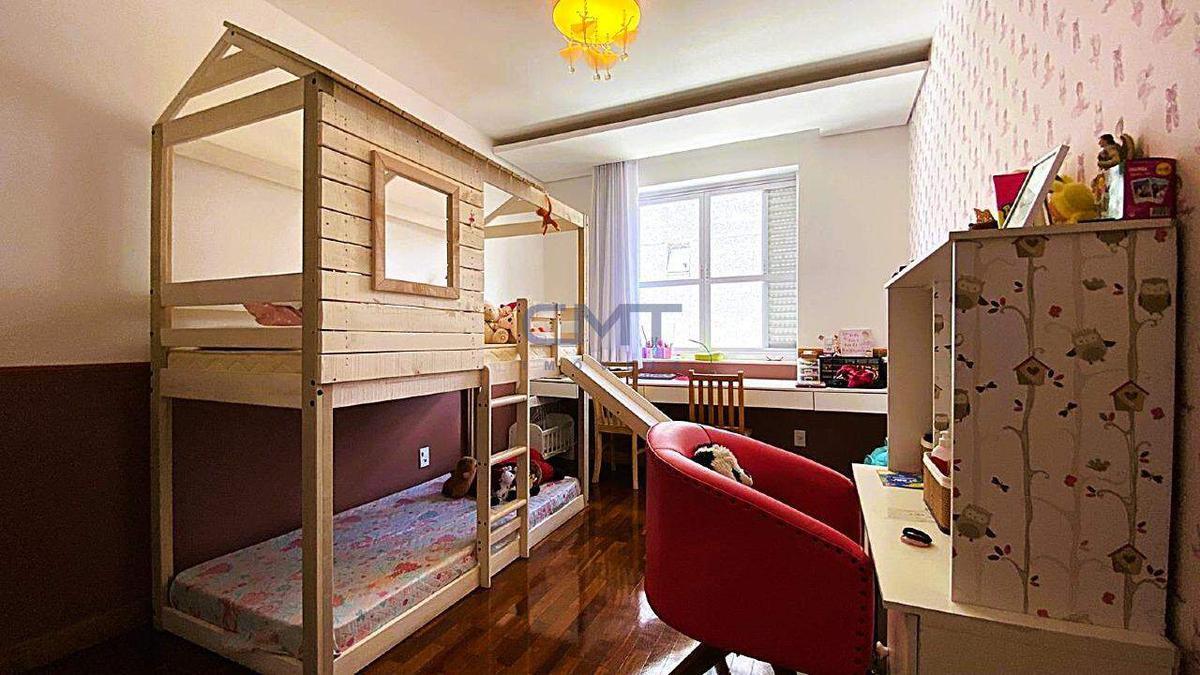 Apartamento, Santo Agostinho, 4 Quartos, 2 Vagas, 1 Suíte