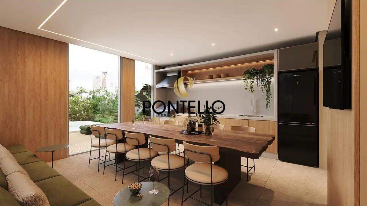 Apartamento, Funcionários, 2 Quartos, 2 Vagas, 2 Suítes