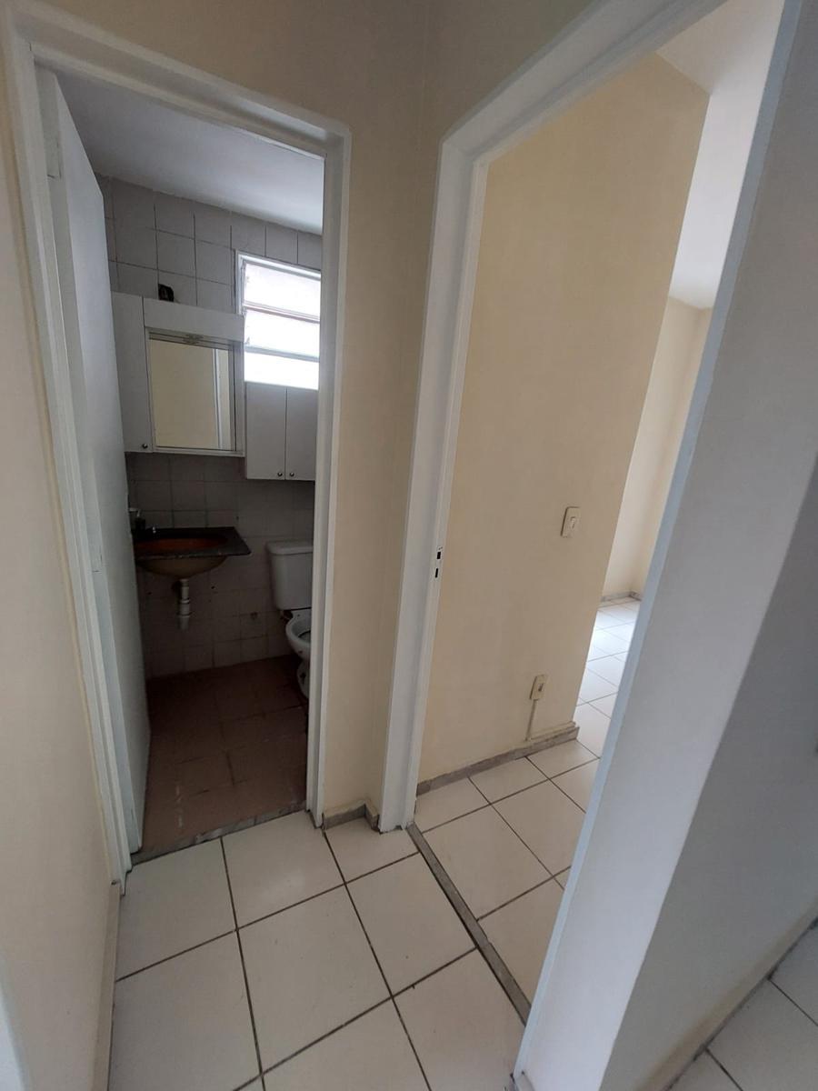 Apartamento, Santa Cruz, 2 Quartos, 1 Vaga