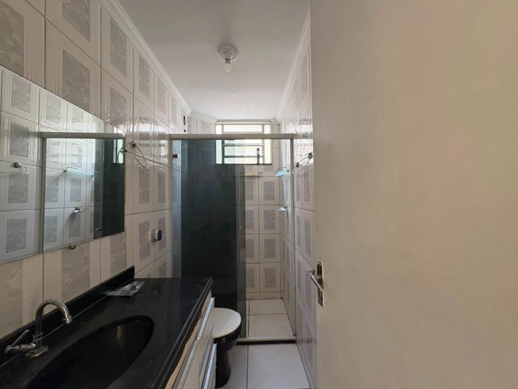 Apartamento, Jardim Riacho das Pedras, 3 Quartos, 1 Vaga