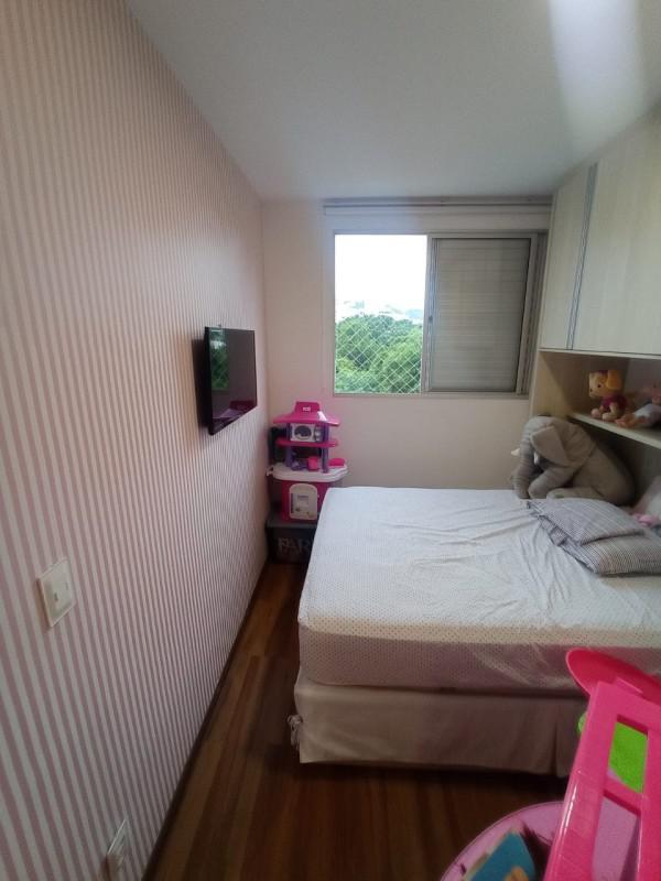 Apartamento, Castelo, 3 Quartos, 1 Vaga, 1 Suíte