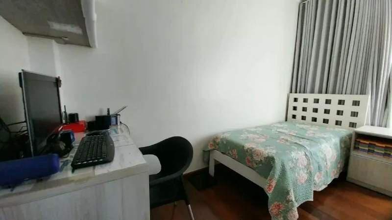 Cobertura, Estoril, 3 Quartos, 2 Vagas, 1 Suíte