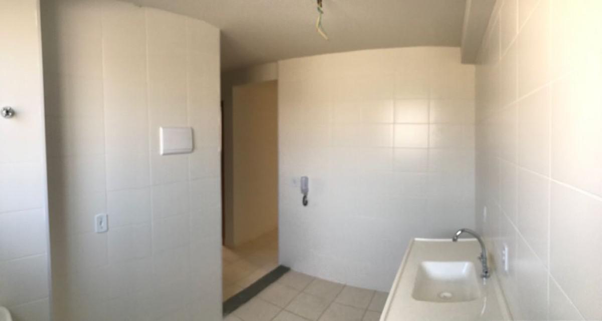 Apartamento, Novo Horizonte, 2 Quartos, 1 Vaga