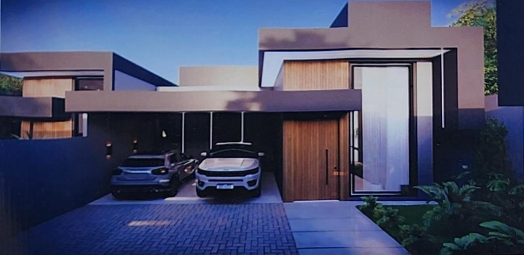 Casa, Jardim Imperial, 3 Quartos, 2 Vagas, 1 Suíte