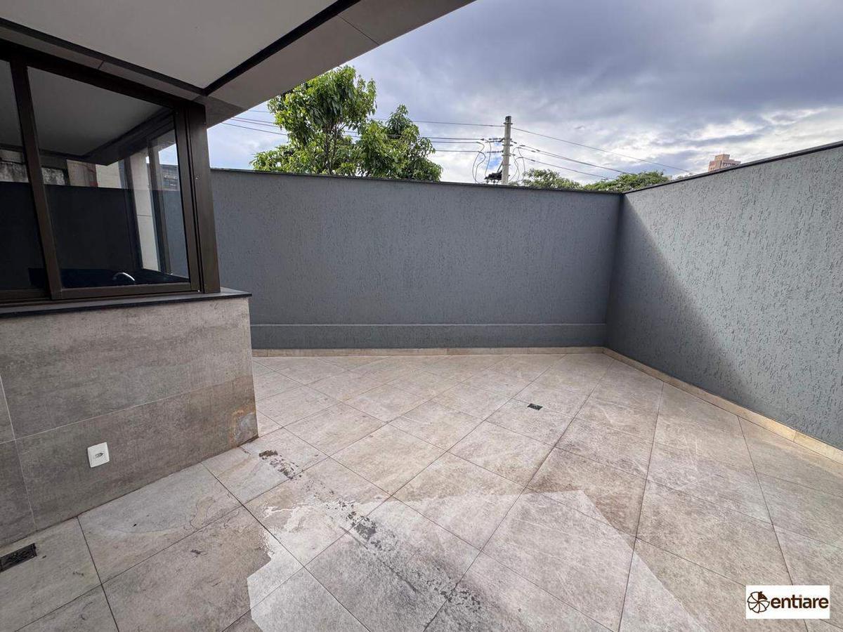 Apartamento, Santo Agostinho, 3 Quartos, 2 Vagas, 1 Suíte