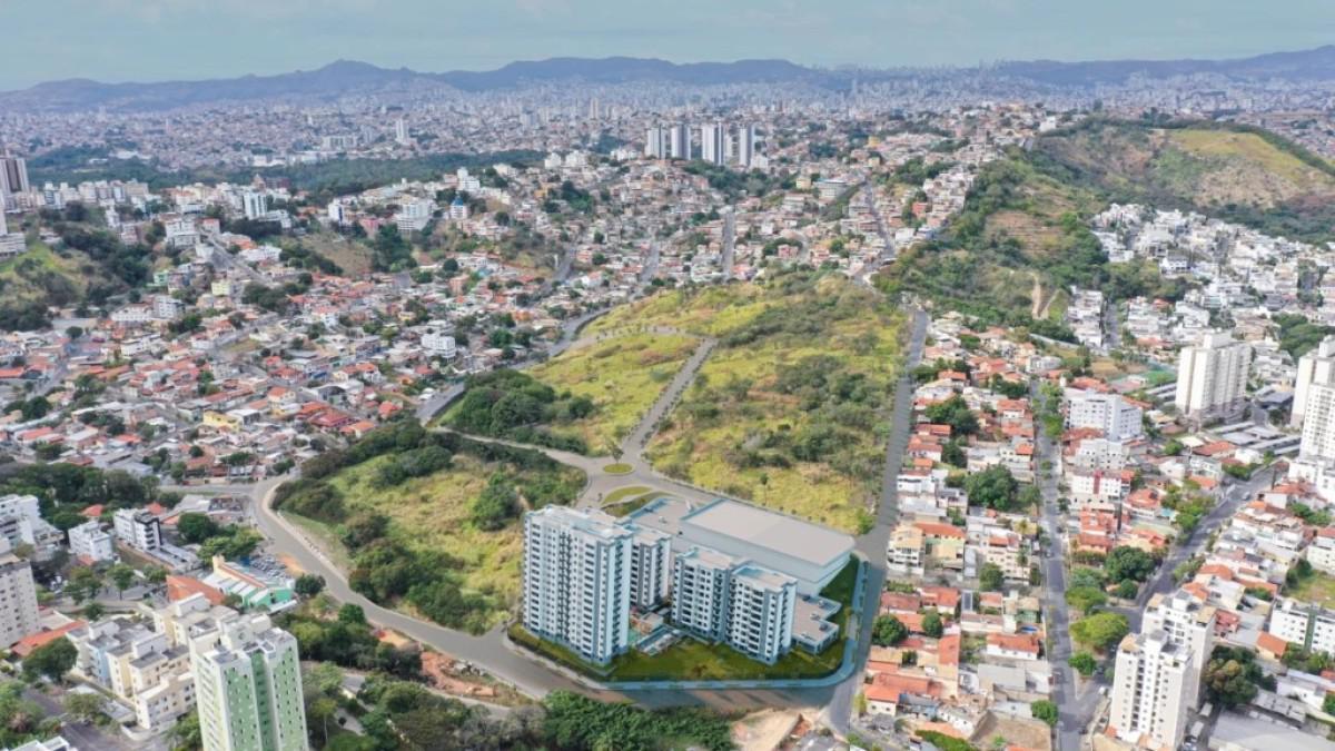 Apartamento, Ouro Preto, 2 Quartos, 1 Vaga, 1 Suíte
