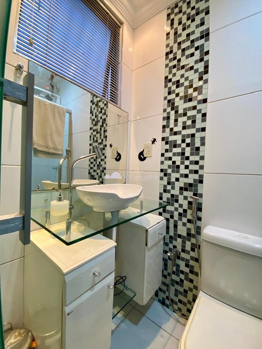 Apartamento, Itapoã, 3 Quartos, 1 Vaga, 1 Suíte