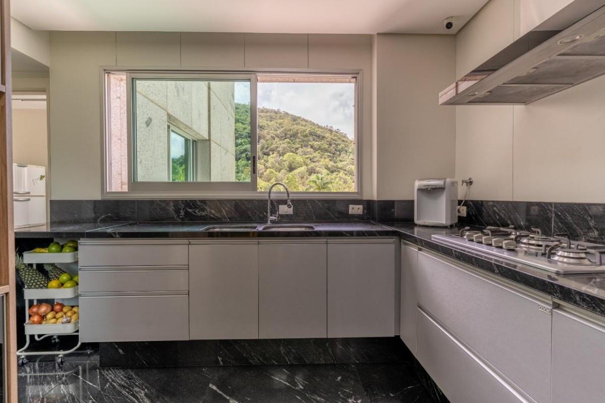 Apartamento, Serra do Curral Del Rey, 4 Quartos, 4 Vagas, 4 Suítes