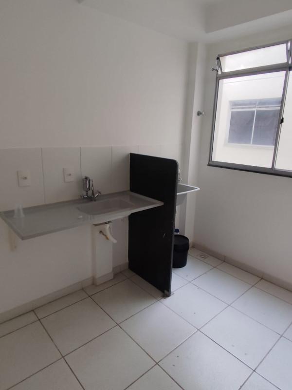 Apartamento, Liberdade, 2 Quartos, 1 Vaga