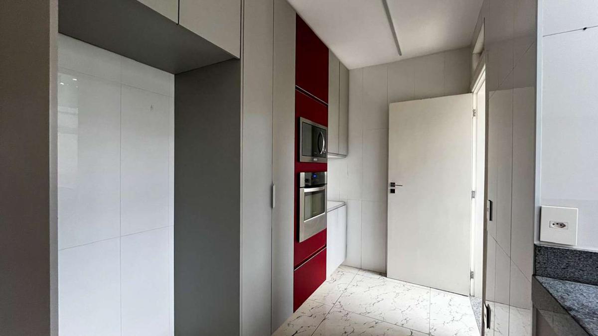 Apartamento, Funcionários, 3 Quartos, 2 Vagas, 1 Suíte