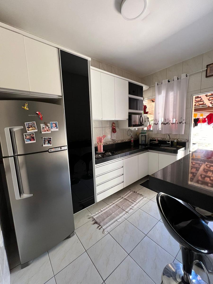 Casa, Jardim Riacho das Pedras, 2 Quartos, 1 Vaga