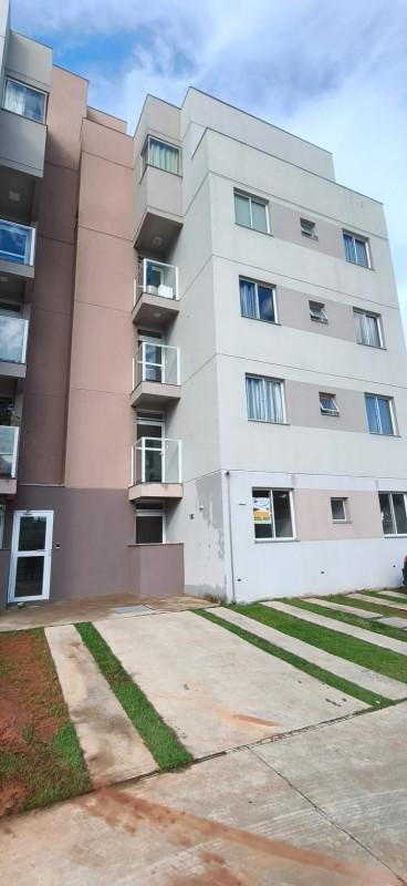 Apartamento, Santa Terezinha, 2 Quartos, 1 Vaga