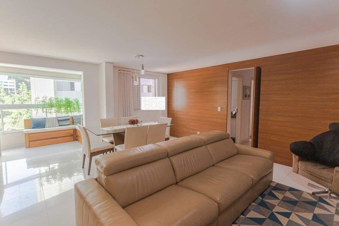 Apartamento, Sion, 3 Quartos, 2 Vagas, 1 Suíte