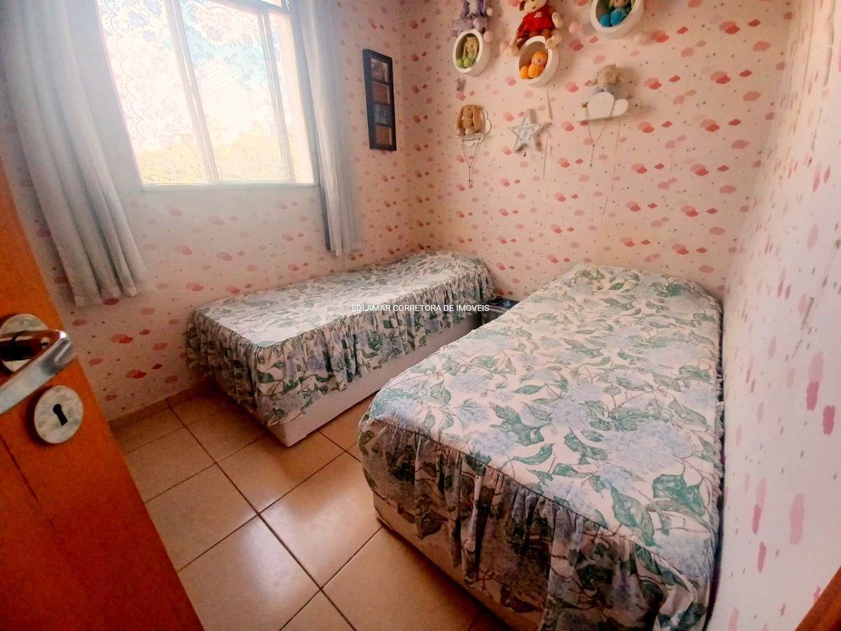 Apartamento, Jardim Riacho das Pedras, 2 Quartos, 1 Vaga