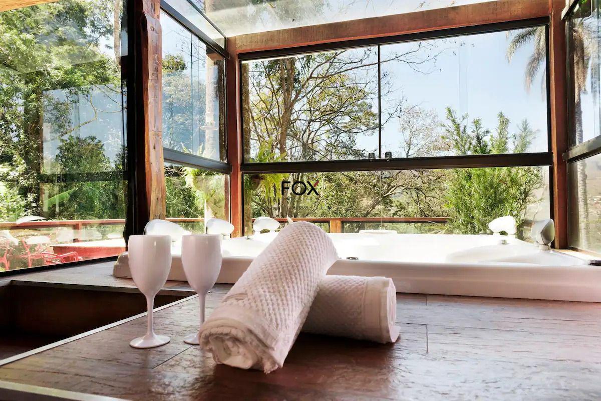 Casa, São Sebastião das Águas Claras, 4 Quartos, 8 Vagas, 2 Suítes