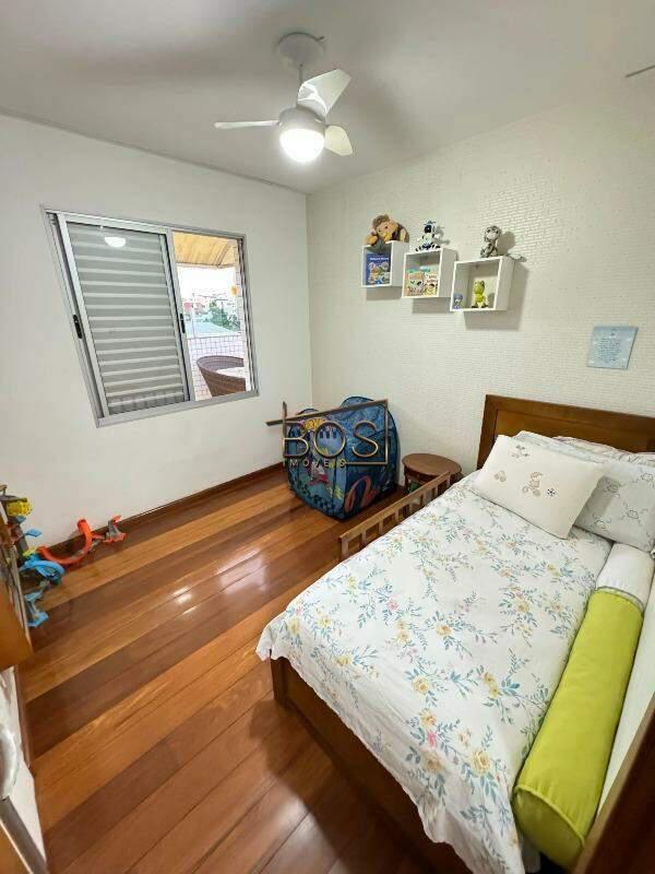 Apartamento, União, 3 Quartos, 5 Vagas, 1 Suíte