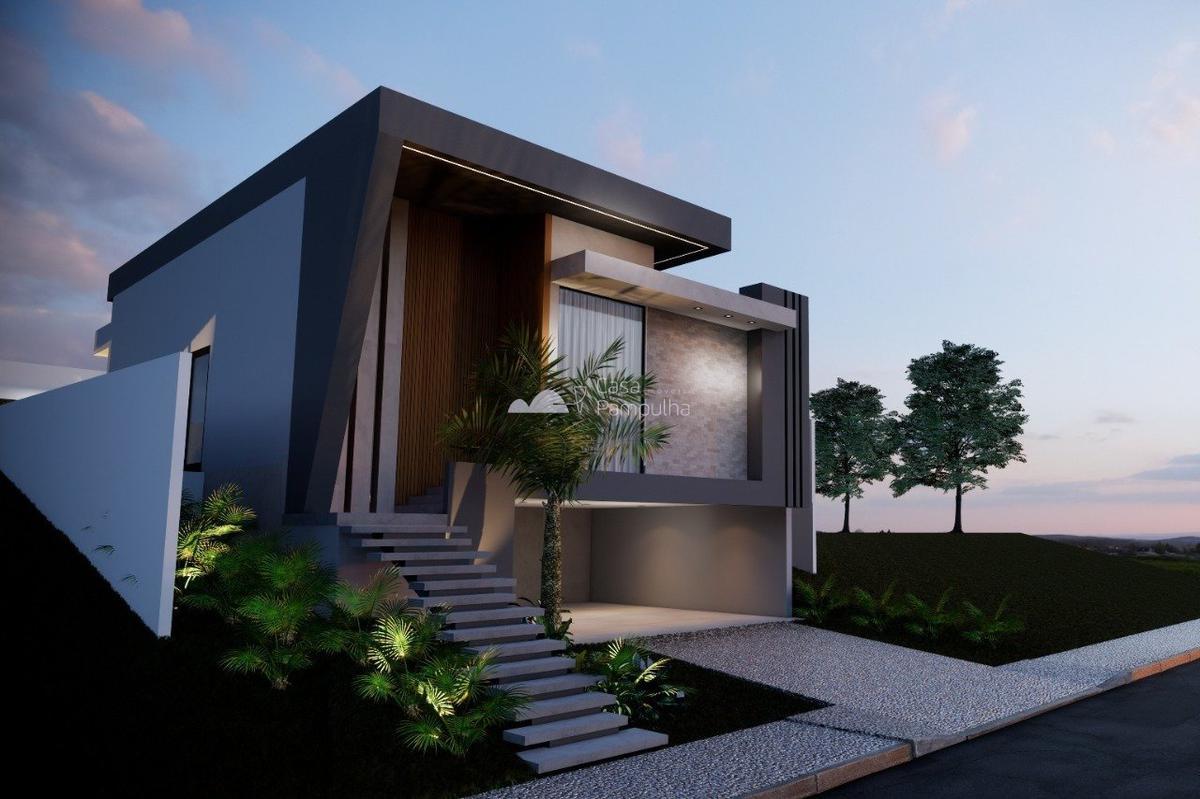 Casa, Alphaville Minas Gerais, 4 Quartos, 6 Vagas, 4 Suítes