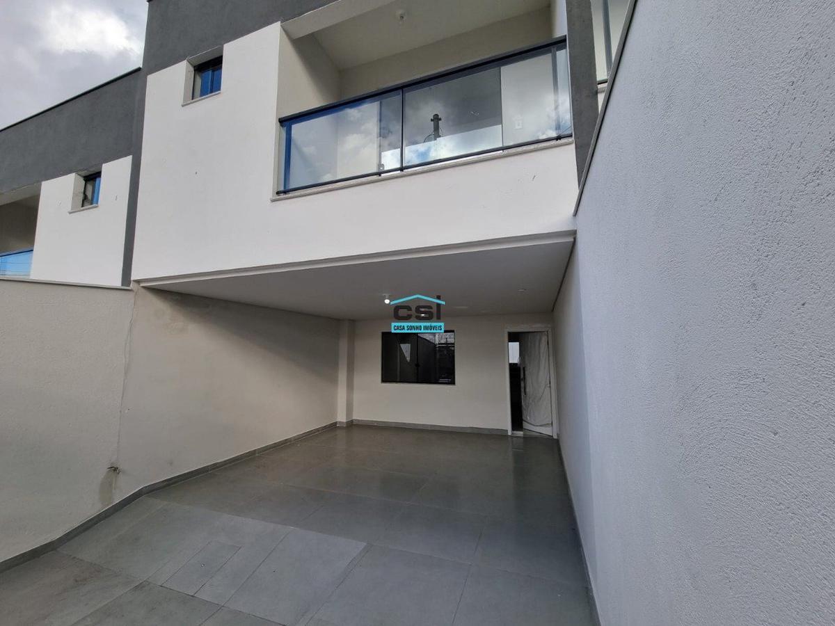 Casa, Floramar, 3 Quartos, 2 Vagas