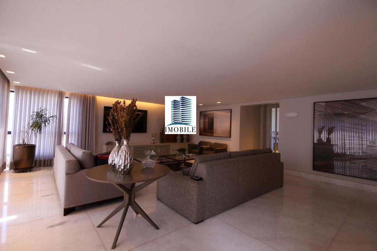 Apartamento, Gutierrez, 4 Quartos, 3 Vagas, 2 Suítes
