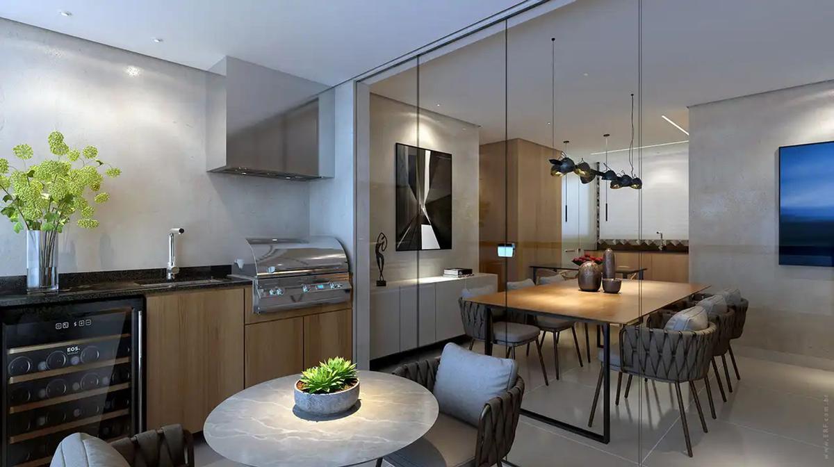 Apartamento, Castelo, 3 Quartos, 2 Vagas, 1 Suíte
