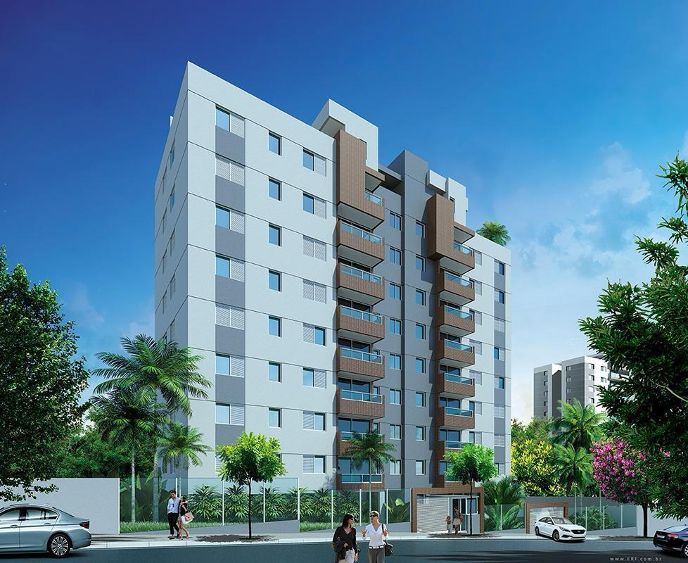 Apartamento, Padre Eustáquio, 3 Quartos, 2 Vagas, 1 Suíte