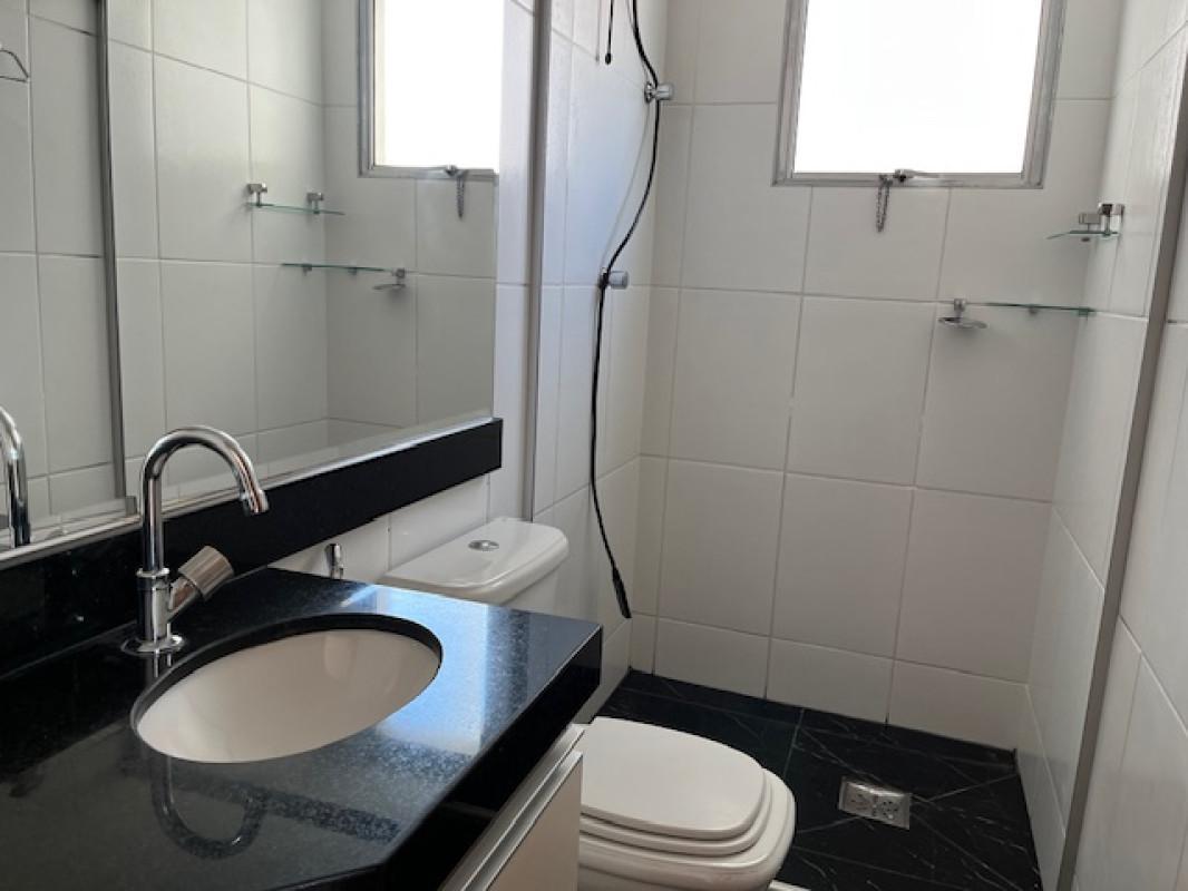Apartamento, Carlos Prates, 3 Quartos, 2 Vagas, 1 Suíte