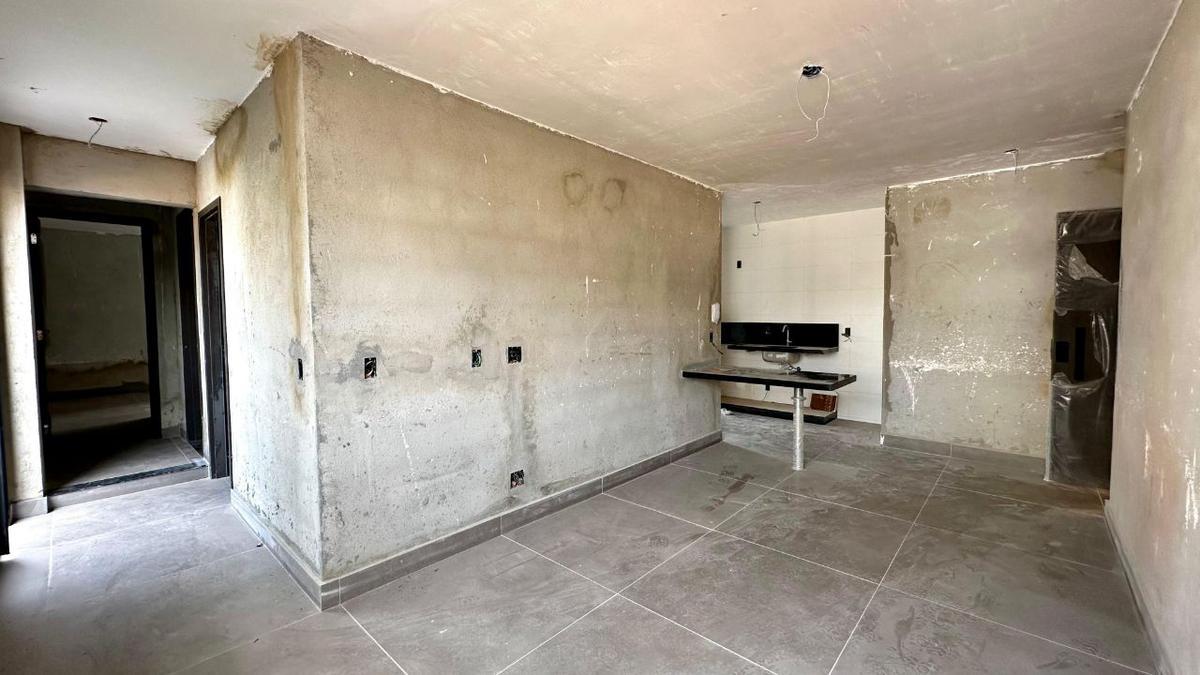 Apartamento, Santa Efigênia, 2 Quartos, 2 Vagas, 1 Suíte