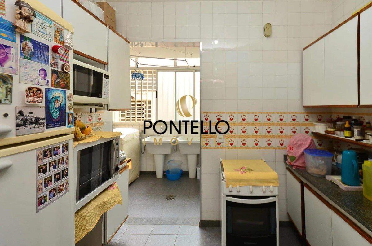 Apartamento, Santa Lúcia, 3 Quartos, 1 Vaga, 1 Suíte