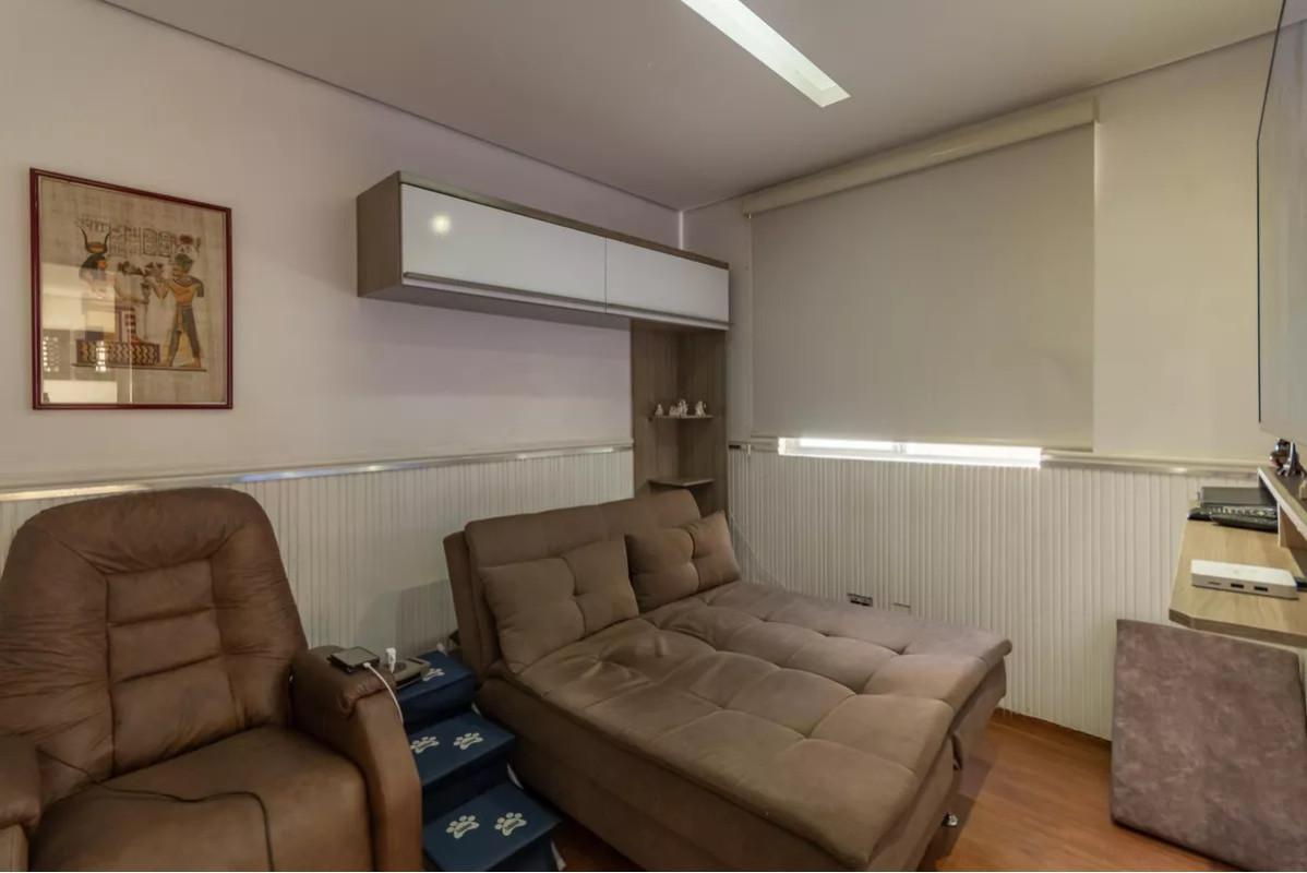 Cobertura, Castelo, 4 Quartos, 1 Vaga