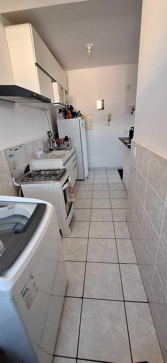 Apartamento, Nova Pampulha, 2 Quartos, 1 Vaga