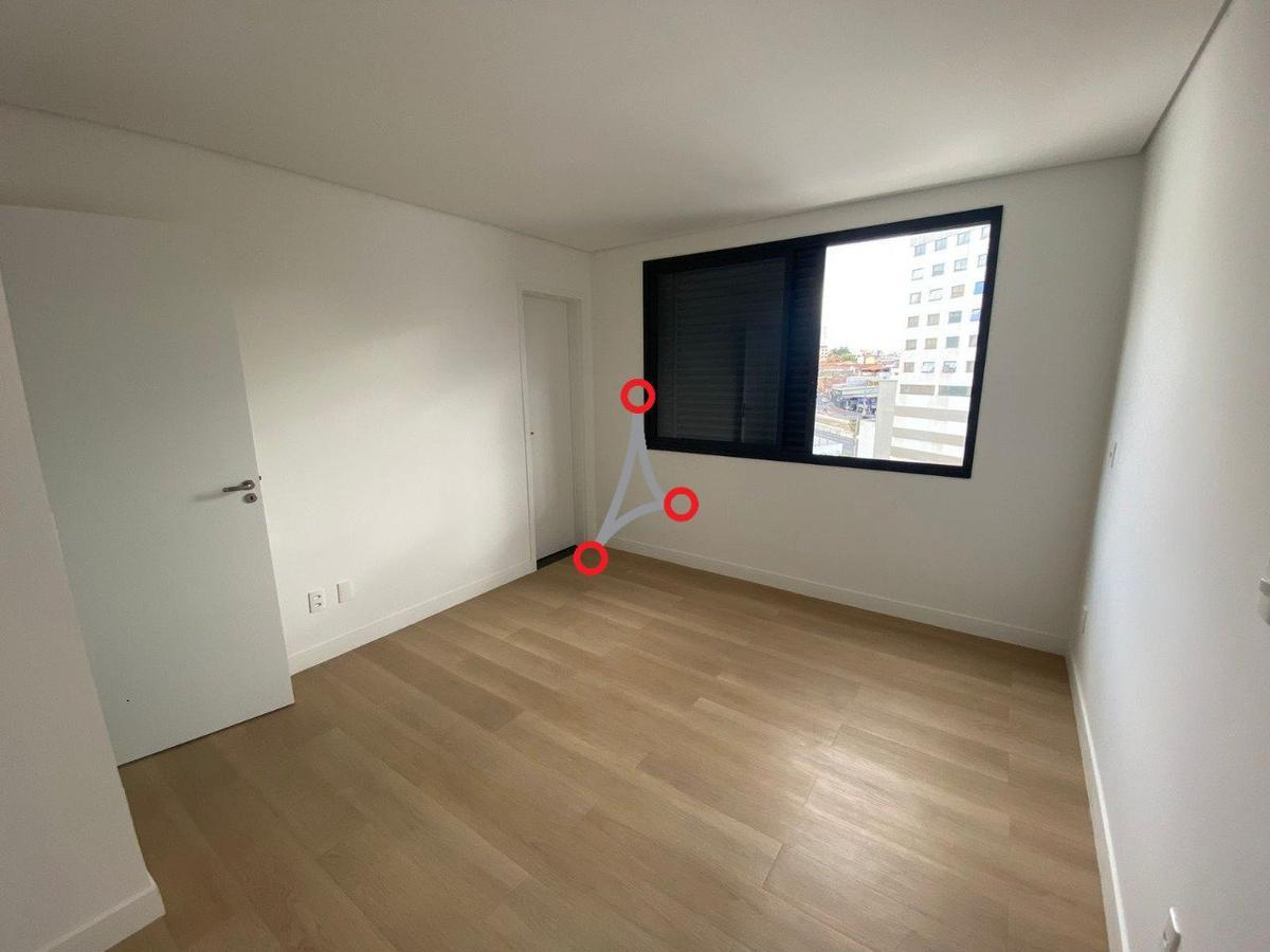 Cobertura, União, 4 Quartos, 2 Vagas, 1 Suíte