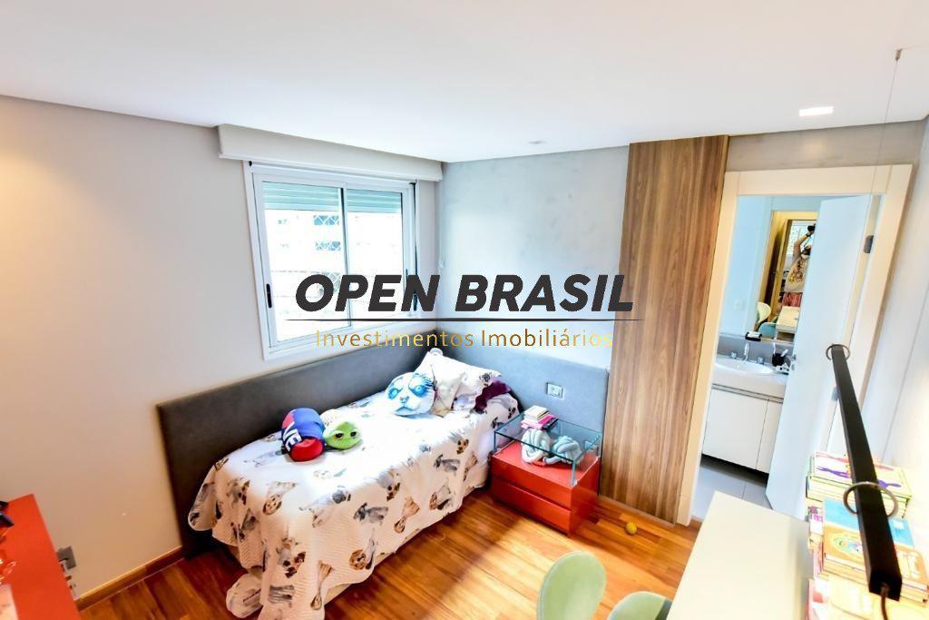 Apartamento, Vila da Serra, 3 Quartos, 3 Vagas, 2 Suítes