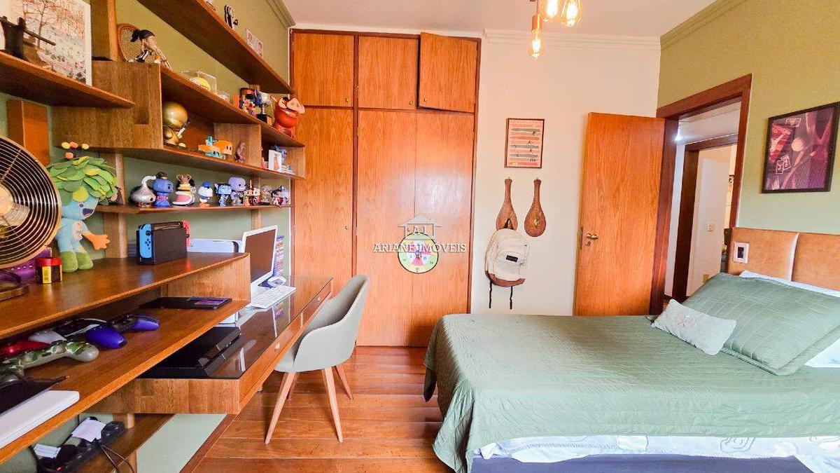 Apartamento, Serra, 4 Quartos, 3 Vagas, 1 Suíte
