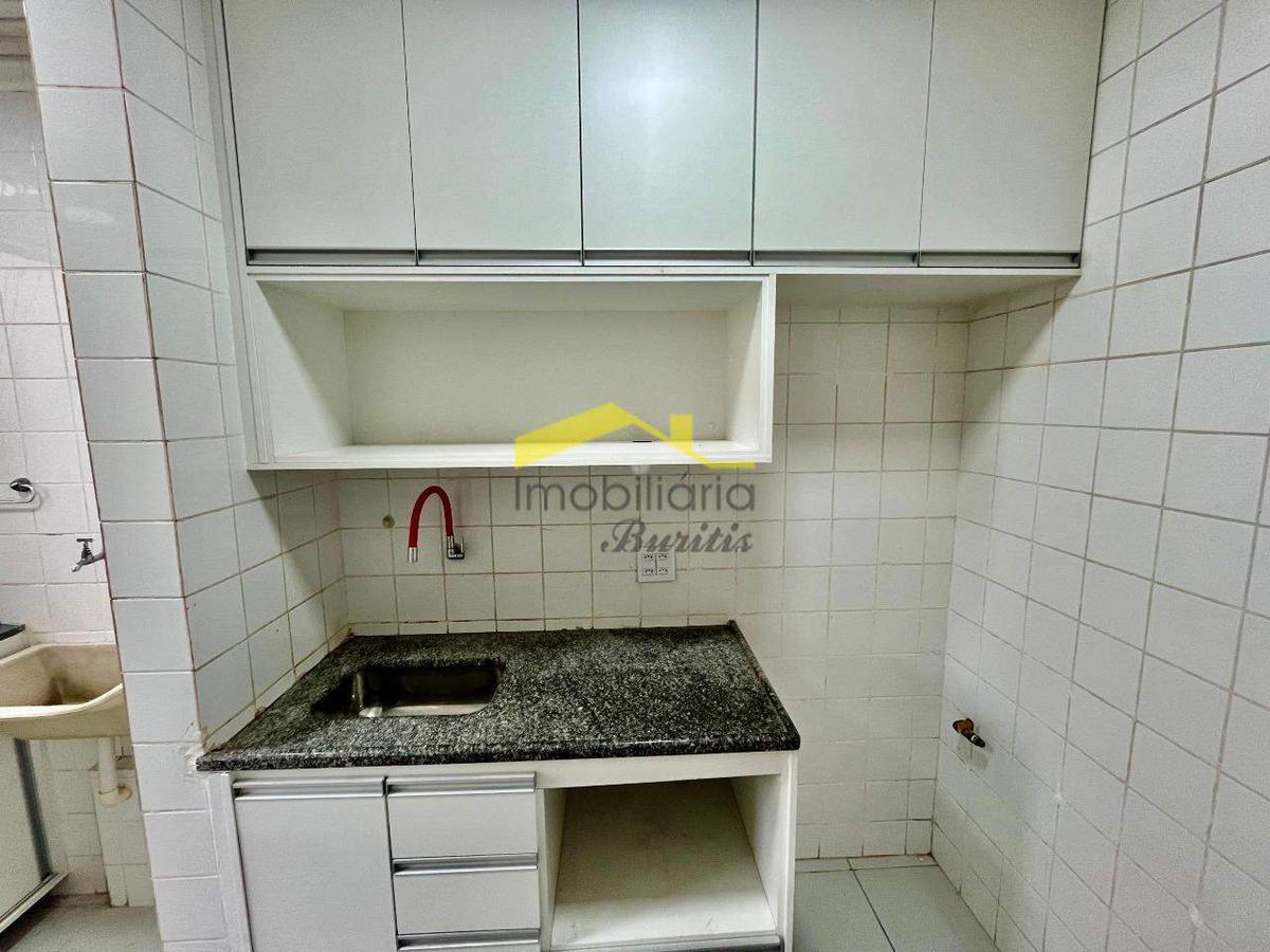 Apartamento, Buritis, 2 Quartos, 1 Vaga, 1 Suíte