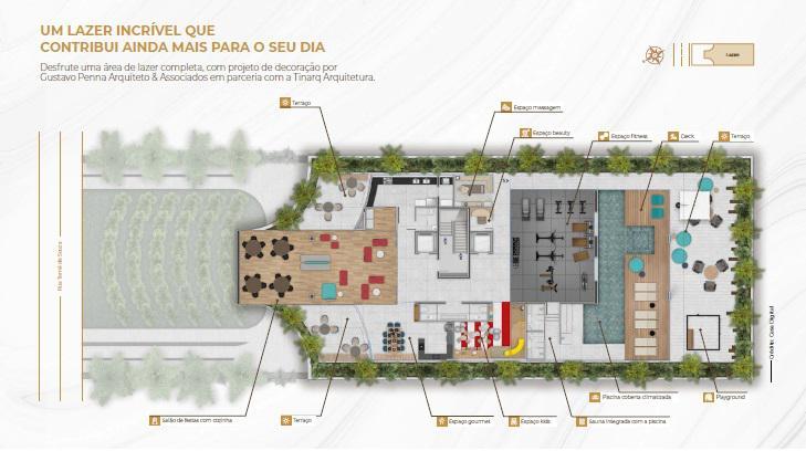 Apartamento, Savassi, 2 Quartos, 2 Vagas, 2 Suítes