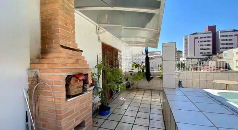 Cobertura, Sagrada Família, 3 Quartos, 2 Vagas, 2 Suítes