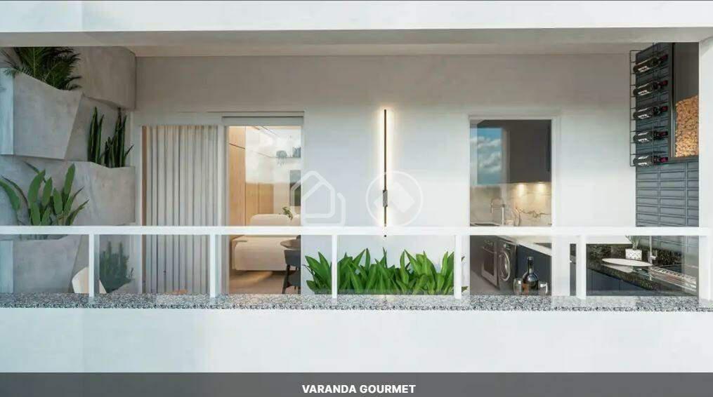 Cobertura, Castelo, 2 Quartos, 2 Vagas, 1 Suíte