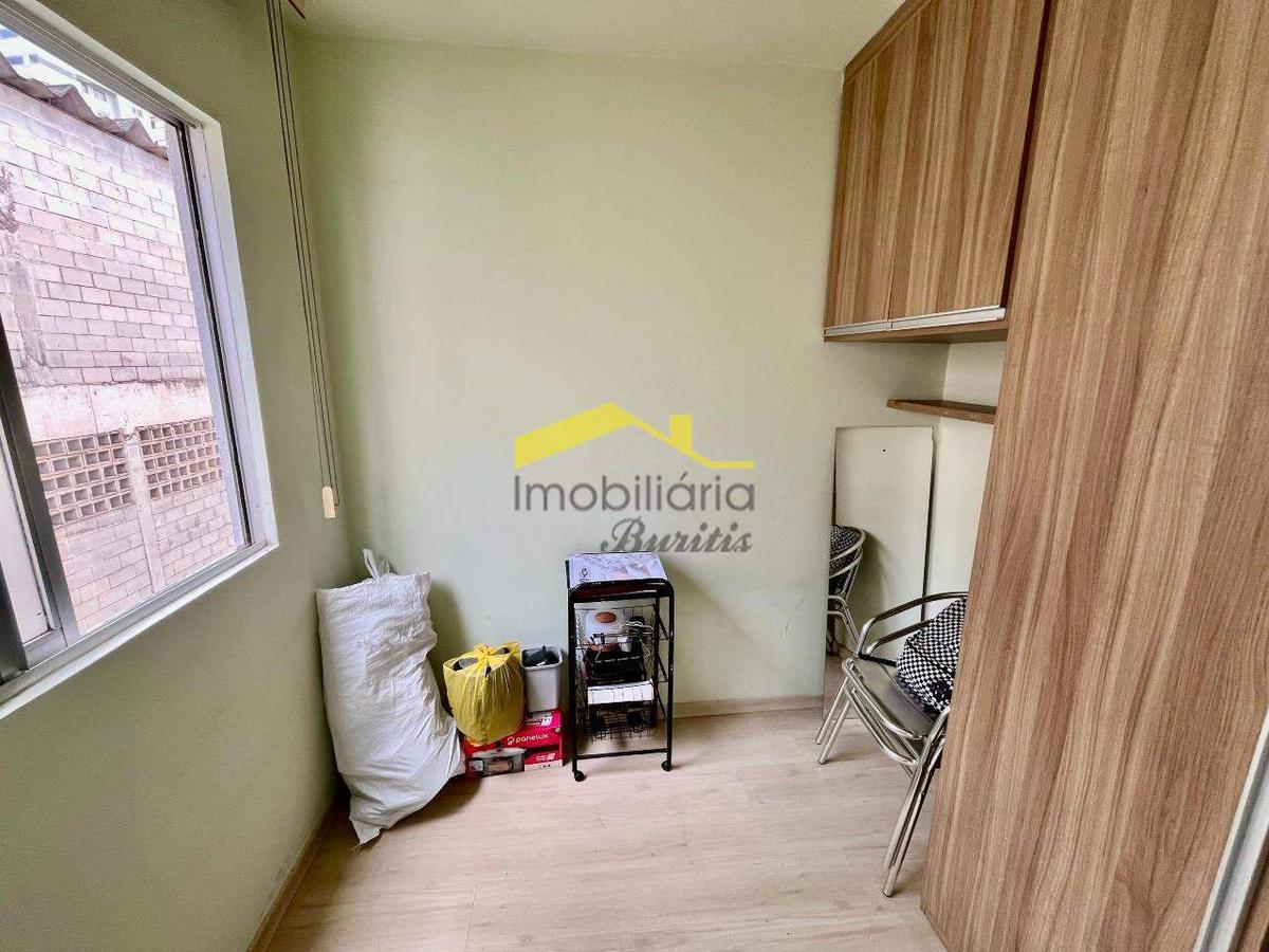 Apartamento, Buritis, 2 Quartos, 1 Vaga, 1 Suíte