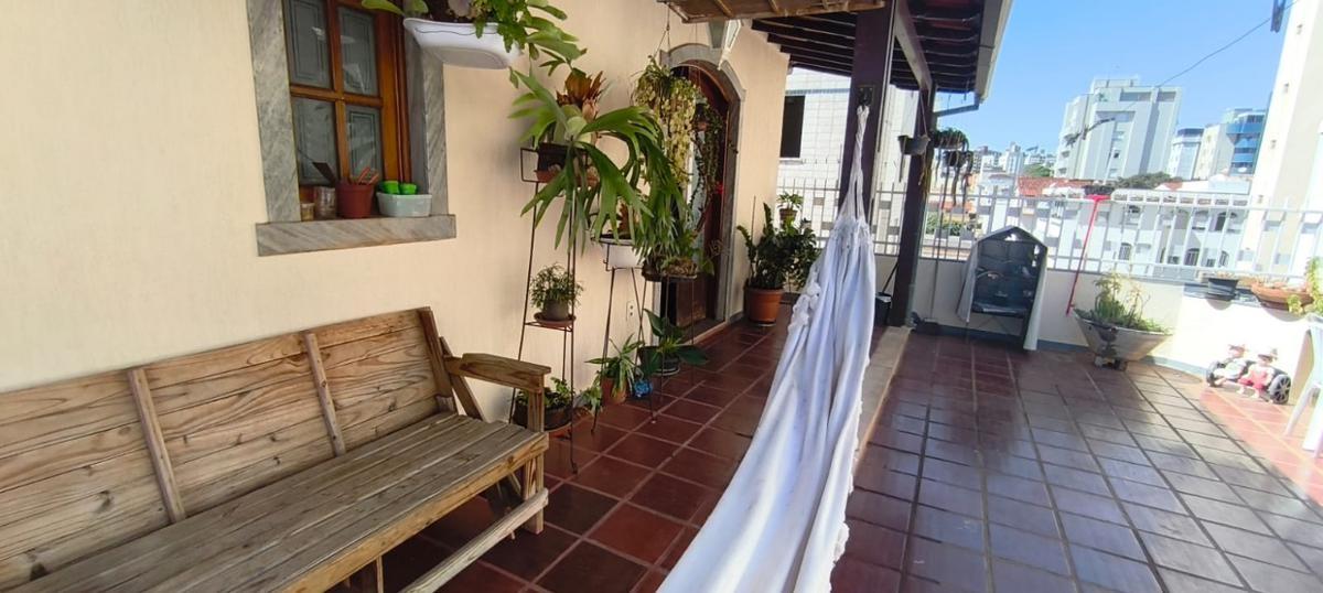 Cobertura, Cidade Nova, 4 Quartos, 1 Vaga, 1 Suíte
