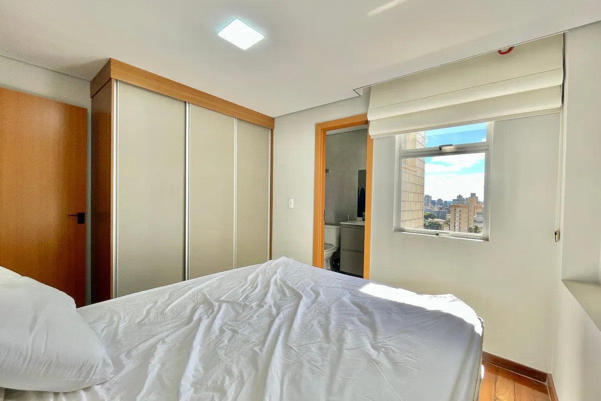 Cobertura, São Pedro, 3 Quartos, 1 Vaga, 2 Suítes