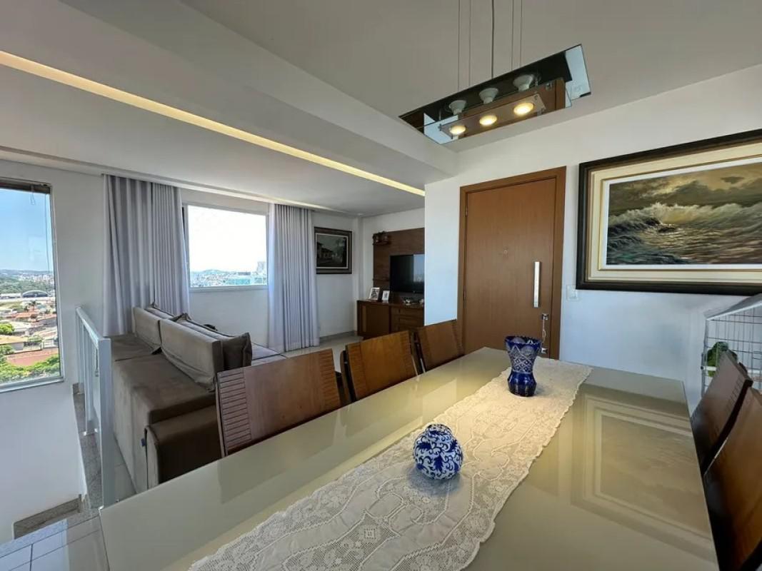 Cobertura, Liberdade, 4 Quartos, 5 Vagas, 2 Suítes