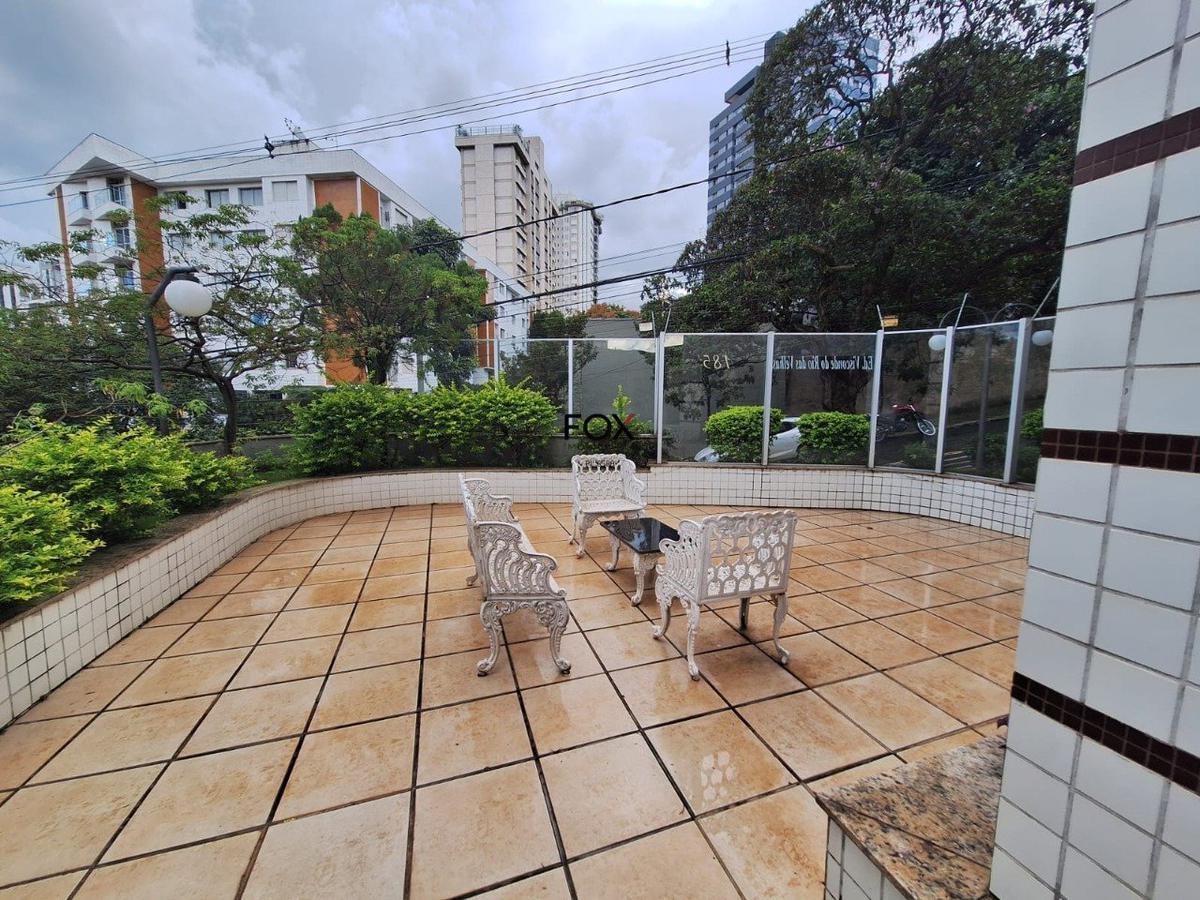 Apartamento, Vila Paris, 3 Quartos, 2 Vagas, 1 Suíte
