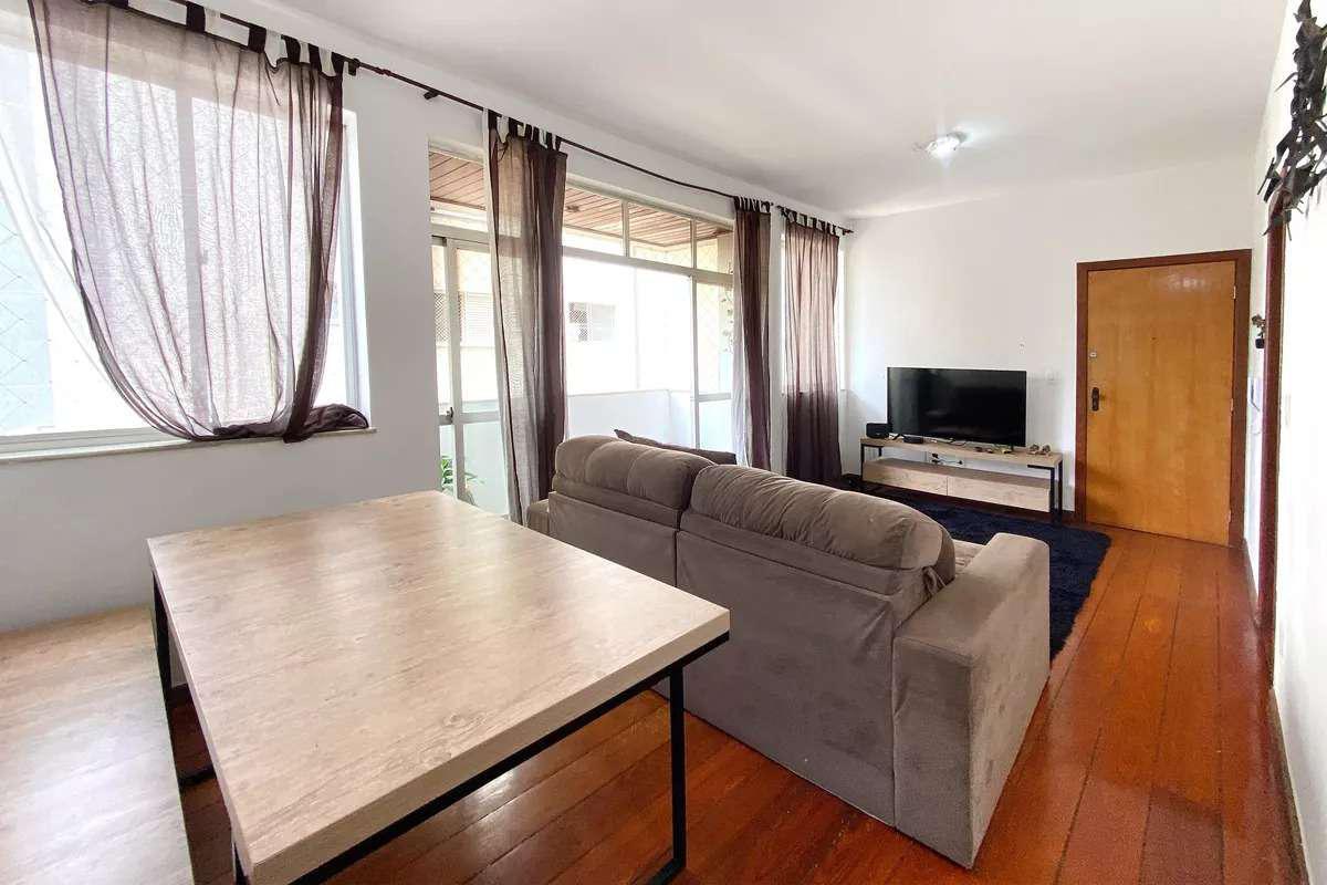 Apartamento, São Pedro, 2 Quartos, 2 Vagas, 1 Suíte