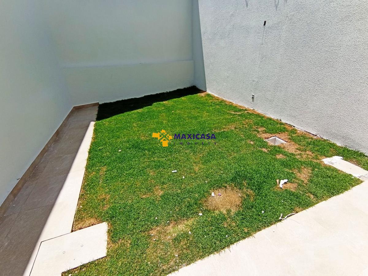 Casa, Santa Amélia, 3 Quartos, 2 Vagas, 1 Suíte